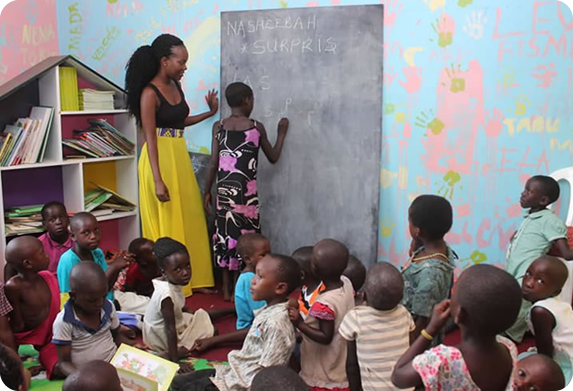 Education-att-program